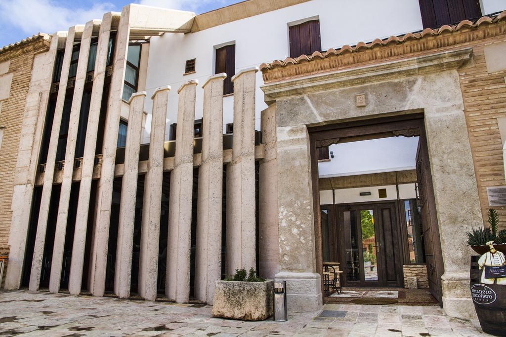 Hotel Rural Dona Berenguela Bolaños de Calatrava 외부 사진